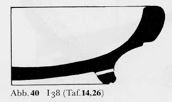 BOWL (ATHENIAN, BLACK GLAZE)