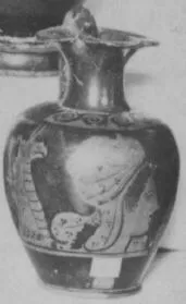 OINOCHOE (ATHENIAN, RED-FIGURE)