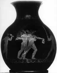 CHOUS (ATHENIAN, RED-FIGURE)