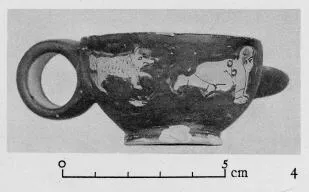 SKYPHOS (ATHENIAN, RED-FIGURE)