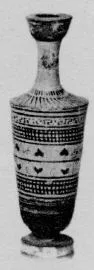 LEKYTHOS (ATHENIAN, BLACK-FIGURE)