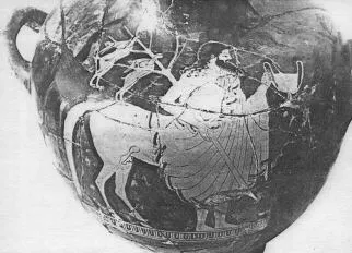 HYDRIA (ATHENIAN, RED-FIGURE)