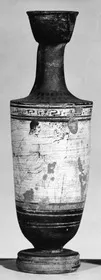 LEKYTHOS (ATHENIAN, RED-FIGURE)