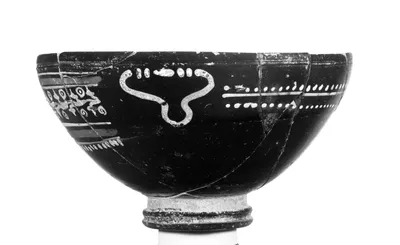 Gnathia Bowl