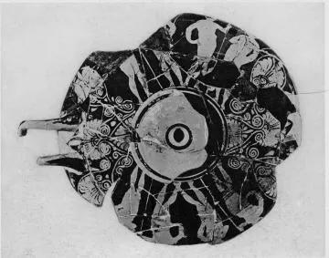 CUP (ATHENIAN, RED-FIGURE)