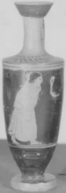 LEKYTHOS (ATHENIAN, RED-FIGURE)