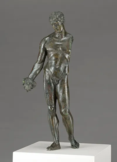 Statuette of Phrixos