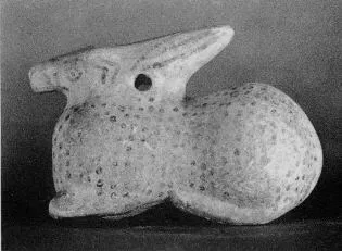 FIGURE VASE (CORINTHIAN)