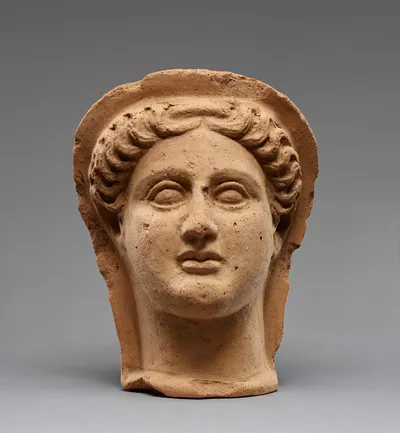 Votive Head of a Female