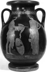 PELIKE (ATHENIAN, RED-FIGURE)