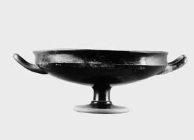 CUP (ATHENIAN, RED-FIGURE)