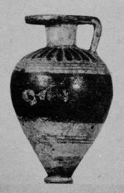 ARYBALLOS (ITALO-CORINTHIAN, BLACK PATTERN)