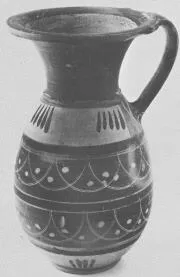 OLPE (ITALO-CORINTHIAN)