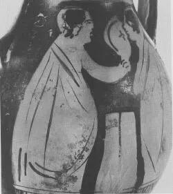PELIKE (ATHENIAN, RED-FIGURE)