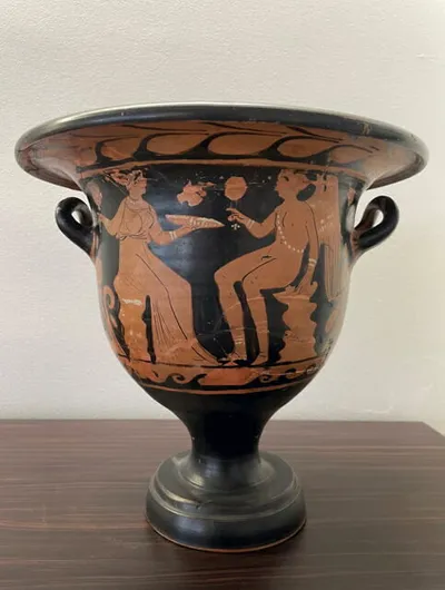 cratère