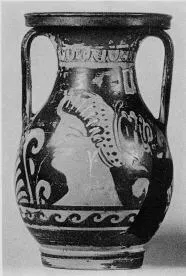 PELIKE (SOUTH ITALIAN, APULIAN, RED-FIGURE)