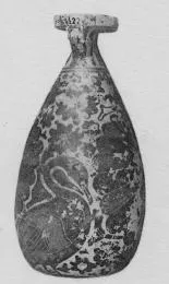 ALABASTRON (CORINTHIAN, BLACK-FIGURE)