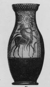 OLPE (ATHENIAN, BLACK-FIGURE)