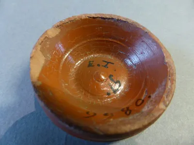 vase ; fragment