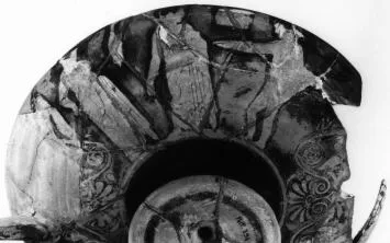CUP (ATHENIAN, RED-FIGURE)