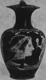 OINOCHOE (ATHENIAN, RED-FIGURE)