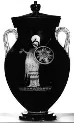 AMPHORA, BELLY, TYPE A (ATHENIAN, RED-FIGURE)