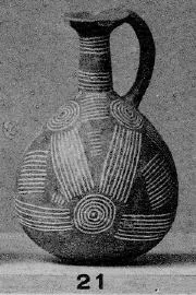 JUG (CYPRIOT, BRONZE AGE)