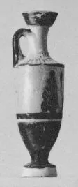 LEKYTHOS (ATHENIAN, BLACK-FIGURE)