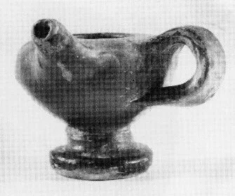 FEEDER (ATHENIAN, BLACK PATTERN)