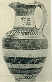 OINOCHOE (ITALO-CORINTHIAN)