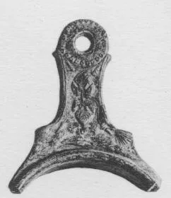 FRAGMENT (SOUTH ITALIAN, CAMPANIAN, BLACK GLAZE)