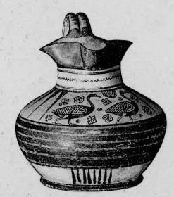 OINOCHOE (EAST GREEK, OUTLINE)