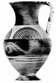 OINOCHOE (PROTOGEOMETRIC)