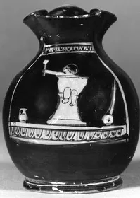 CHOUS (ATHENIAN, RED-FIGURE)