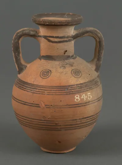 Amphora, miniature