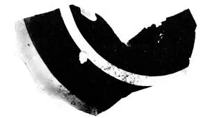 CUP, LITTLE MASTER LIP, FRAGMENTS (ATHENIAN, BLACK-FIGURE)