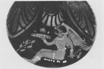 LEKYTHOS, SQUAT (SOUTH ITALIAN, APULIAN, RED-FIGURE)
