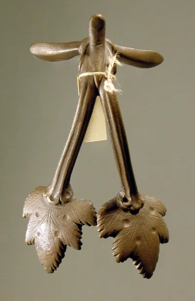Kannenhenkel