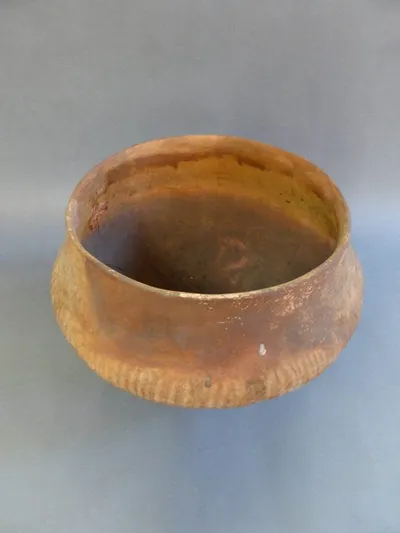 vase à étrier