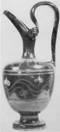 VARIOUS (SOUTH ITALIAN, GNATHIAN, BLACK GLAZE)