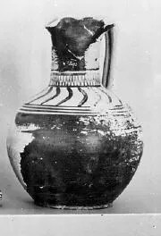 OINOCHOE (ATHENIAN GEOMETRIC)