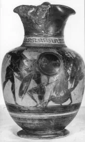 OINOCHOE (ATHENIAN, BLACK-FIGURE)