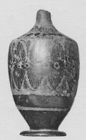 LEKYTHOS (ATHENIAN, BLACK-FIGURE)