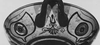 CUP A (ATHENIAN, BLACK-FIGURE)