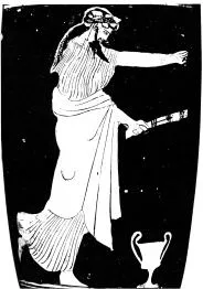 LEKYTHOS (ATHENIAN, RED-FIGURE)