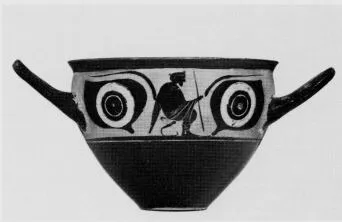 MASTOID (ATHENIAN, BLACK-FIGURE)