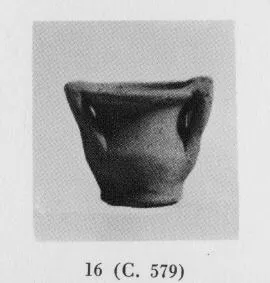 KRATER, COLUMN (GRECO-ROMAN)