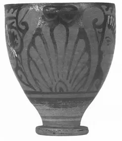 SKYPHOS (SOUTH ITALIAN, APULIAN, RED-FIGURE)