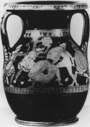 PELIKE (ATHENIAN, RED-FIGURE)