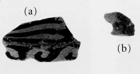 LID, FRAGMENTS (SOUTH ITALIAN, APULIAN, RED-FIGURE)